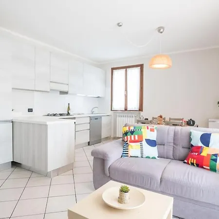 Appartement Gardappartamenti - Sorgente